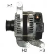 Alternateur REMY DRA0119 - Visuel 3