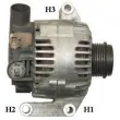 Alternateur REMY DRA0134 - Visuel 3