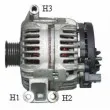 Alternateur REMY DRA0137 - Visuel 1
