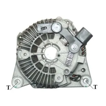 Alternateur REMY DRA0142