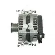 Alternateur REMY DRA0165 - Visuel 3