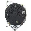 Alternateur REMY DRA0167 - Visuel 1