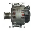 Alternateur REMY DRA0179 - Visuel 3