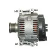 Alternateur REMY DRA0198 - Visuel 3
