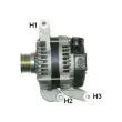Alternateur REMY DRA0219 - Visuel 3
