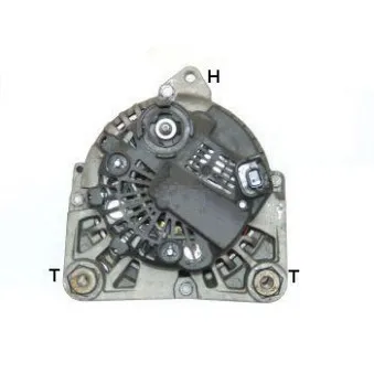 Alternateur REMY DRA0292