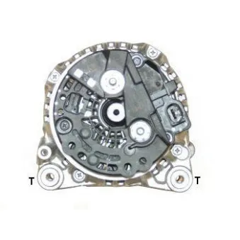 Alternateur REMY DRA0314