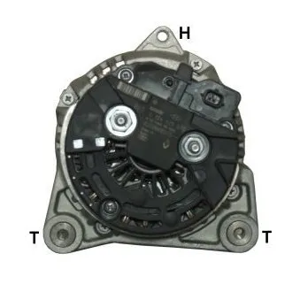 Alternateur REMY DRA0361