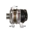 Alternateur REMY DRA0365 - Visuel 3