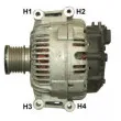 Alternateur REMY DRA0396 - Visuel 3