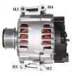 Alternateur REMY DRA0428 - Visuel 3