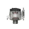 Alternateur REMY DRA0457 - Visuel 3