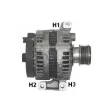 Alternateur REMY DRA0475 - Visuel 3