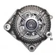Alternateur REMY DRA0488 - Visuel 2
