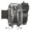 Alternateur REMY DRA0519 - Visuel 3