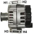 Alternateur REMY DRA0568 - Visuel 3