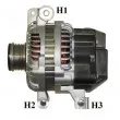 Alternateur REMY DRA0605 - Visuel 3