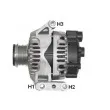 Alternateur REMY DRA0671 - Visuel 3