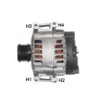 Alternateur REMY DRA0673 - Visuel 3