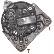 Alternateur REMY DRA0755 - Visuel 1