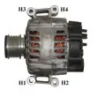 Alternateur REMY DRA0782 - Visuel 3