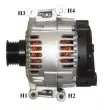 Alternateur REMY DRA0803 - Visuel 3