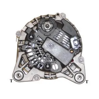 Alternateur REMY DRA0807