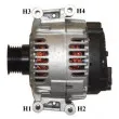 Alternateur REMY DRA0818 - Visuel 3