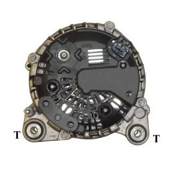 Alternateur REMY DRA0985