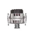 Alternateur REMY DRA1067 - Visuel 3