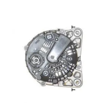 Alternateur REMY DRA1139