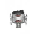 Alternateur REMY DRA1176 - Visuel 3