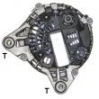 Alternateur REMY DRA1195 - Visuel 1