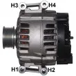 Alternateur REMY DRA1295 - Visuel 3