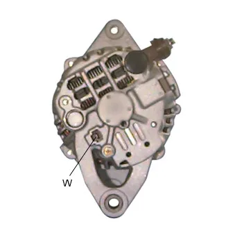 Alternateur REMY DRA3167