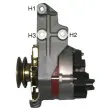 Alternateur REMY DRA3265 - Visuel 3