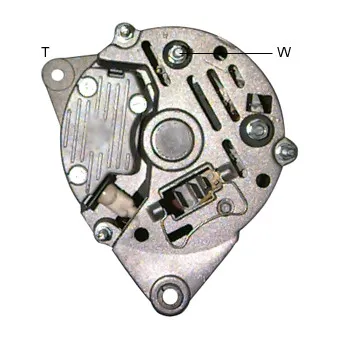 Alternateur REMY DRA3286