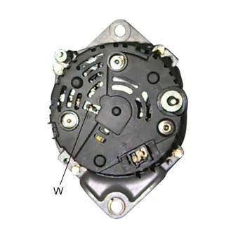 Alternateur REMY DRA3364