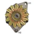 Alternateur REMY DRA3419 - Visuel 2