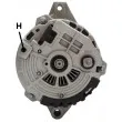 Alternateur REMY DRA3593 - Visuel 1