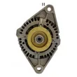 Alternateur REMY DRA3646 - Visuel 2