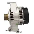 Alternateur REMY DRA3648 - Visuel 3