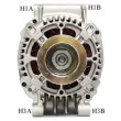 Alternateur REMY DRA3723 - Visuel 2