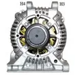 Alternateur REMY DRA3865 - Visuel 2