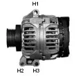 Alternateur REMY DRA3923 - Visuel 3