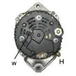Alternateur REMY DRA4057 - Visuel 1