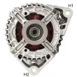 Alternateur REMY DRA4117 - Visuel 2