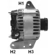 Alternateur REMY DRA4143 - Visuel 3