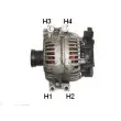 Alternateur REMY DRA4168 - Visuel 3