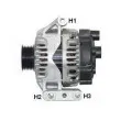 Alternateur REMY DRA4249 - Visuel 3